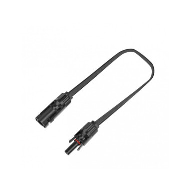 ECOFLOW CÂBLE CONNECTEURS SOLAIRES RAPIDES EXTRA PLAT