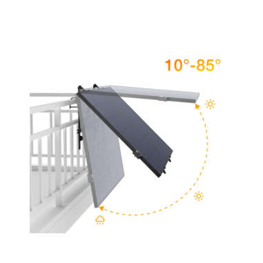 ECOFLOW SOLAR TRACKER 1 AXE