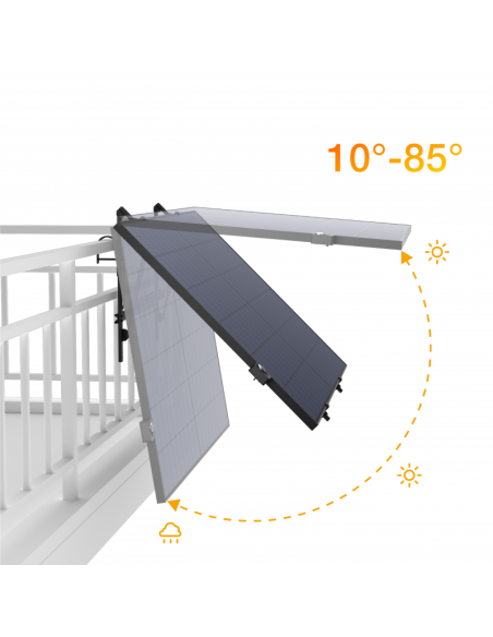 ECOFLOW SOLAR TRACKER 1 AXE