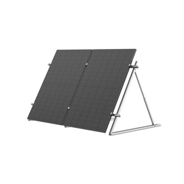 SUPPORT POUR PANNEAUX SOLAIRES AJUSTABLE ECOFLOW