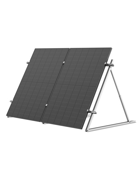 SUPPORT POUR PANNEAUX SOLAIRES AJUSTABLE ECOFLOW