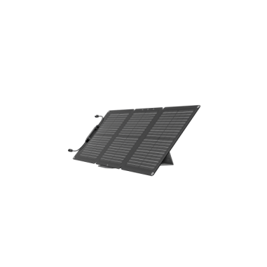 ECOFLOW PANNEAU SOLAIRE PORTABLE 60W
