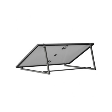 KIT COMPLET POWERSTREAM ECOFLOW + 2 X 440W SOLAIRE + SUPPORTS