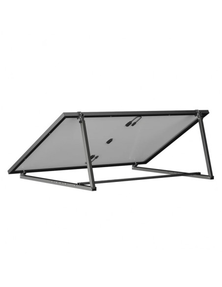 KIT COMPLET POWERSTREAM ECOFLOW + 2 X 440W SOLAIRE + SUPPORTS