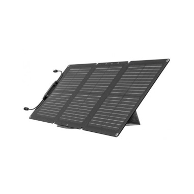 ECOFLOW PANNEAU SOLAIRE PORTABLE 60W (CONNECTEUR TYPE-C)