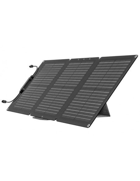 ECOFLOW PANNEAU SOLAIRE PORTABLE 60W (CONNECTEUR TYPE-C)