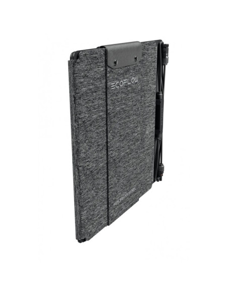 ECOFLOW PANNEAU SOLAIRE PORTABLE 60W (CONNECTEUR TYPE-C)