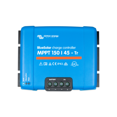 VICTRON BLUESOLAR MPPT 150/45