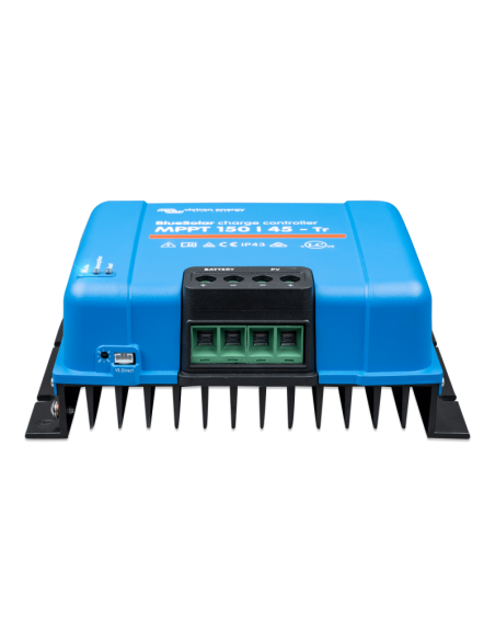 VICTRON Régulateur BlueSolar MPPT 150/45
