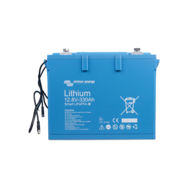 VICTRON Batterie Smart 330AH