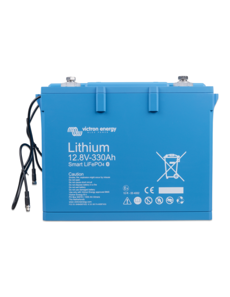 VICTRON Batterie Smart 330AH