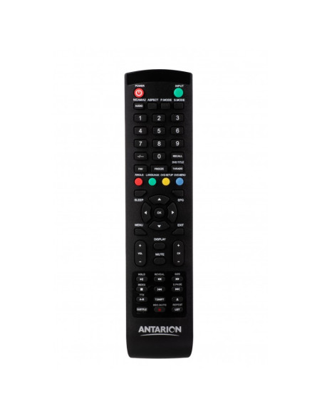 ANTARION TV 22'' DVD 1ère monte - 12V Camping-car Fourgon