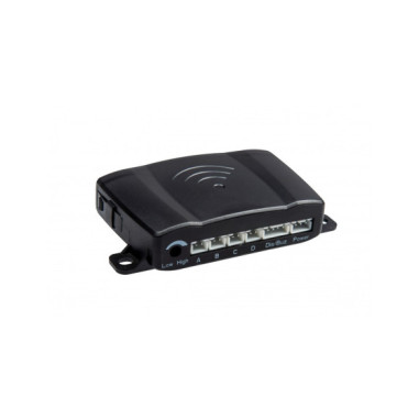 ANTARION Radars de Recul 4 Capteurs Affichage LED