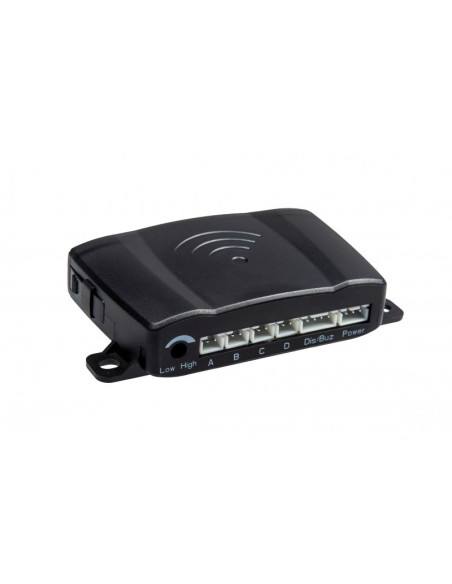 ANTARION Radars de Recul 4 Capteurs Affichage LED
