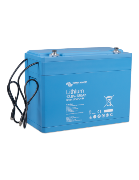 VICTRON Batterie Lithium Smart 180AH