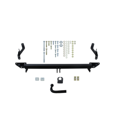 ATTELAGE FOURGON FIAT / PEUGEOT / CITROEN BOULE FIXE COL DE CYGNE