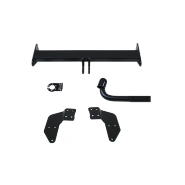 ATTELAGE FOURGON FORD TRANSIT CUSTOM BOULE FIXE COL DE CYGNE