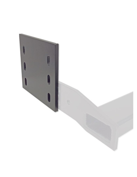 PLAQUES D'ADAPTATION 3X55MM (2 PIÈCES) POUR RÉGLAGE HAUTEUR ATTELAGE CAMPING-CAR