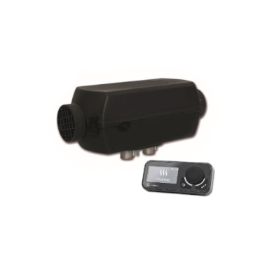 CHAUFFAGE AUTOTERM AIR 2D 2000W AVEC TÉLÉCOMMANDE COMFORT