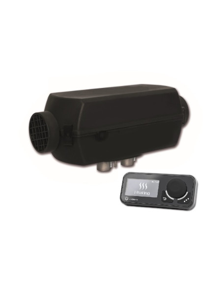 CHAUFFAGE AUTOTERM AIR 2D 2000W AVEC TÉLÉCOMMANDE COMFORT
