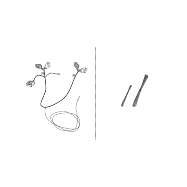 Faisceau Fourgon Renault Master 10/11 -  04/22 + kit complémentaire