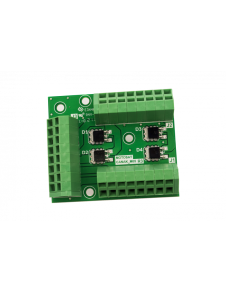 CARTE ELECTRONIQUE G4- G6+