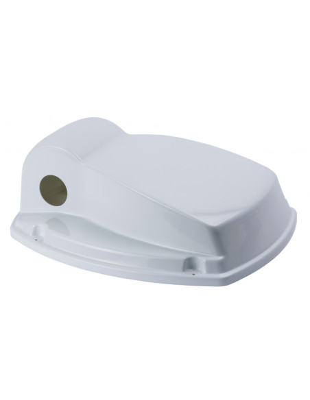 CAPOT MOTEUR G4- G6+