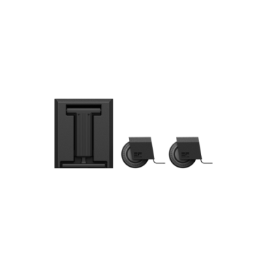 ROULETTES ET POIGNÉE POUR GLACIÈRE ECOFLOW
