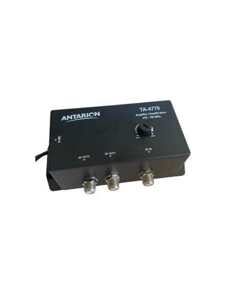 AMPLI POUR ANTENNE HERTZIENNE ANTARION