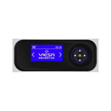 HOLIDAY III S MODULE DE COMMANDE ET CONTROLE VIESA X6012A1270