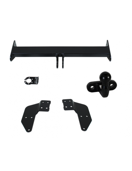 ATTELAGE FOURGON FORD TRANSIT BOULE À BRIDE FIXE