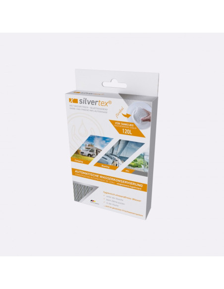 WM AQUATEC Conservation automatique réservoirs jusqu'à 25L SILVERTEX