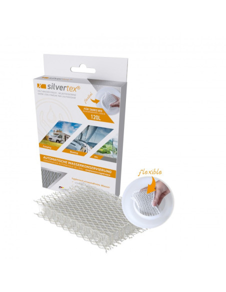 WM AQUATEC Conservation automatique réservoirs jusqu'à 25L SILVERTEX