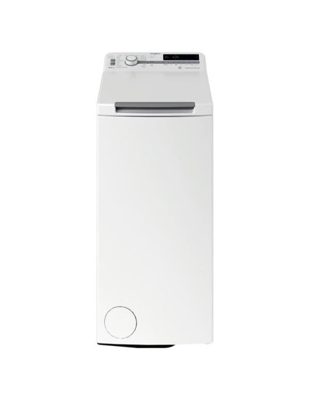 WHIRLPOOL Lave-linge top TDLRG65261FR