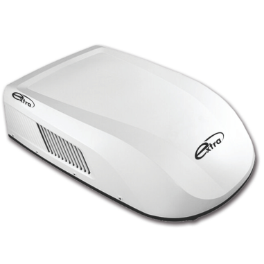 EXTRA CLIMA Climatiseur Réversible Camping-car Blanc 2650 W