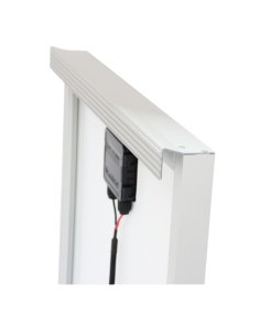 ANTARION Panneau solaire PERC ALL BLACK 130W Seul 2