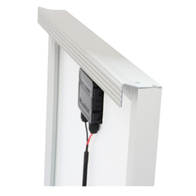 ANTARION Panneau solaire PERC ALL BLACK 130W Seul