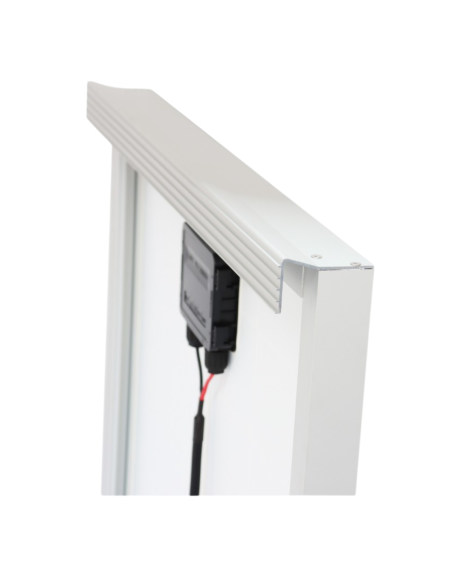 ANTARION Panneau solaire PERC ALL BLACK 130W Seul