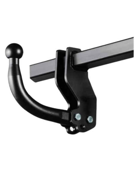 ANTARION Attelage Fourgon Ford Transit Custom Boule Fixe Col de Cygne