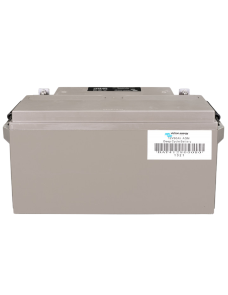 VICTRON Batterie AGM 90AH Deep Cycle