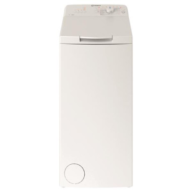 INDESIT Lave-linge top BTWL65230FR