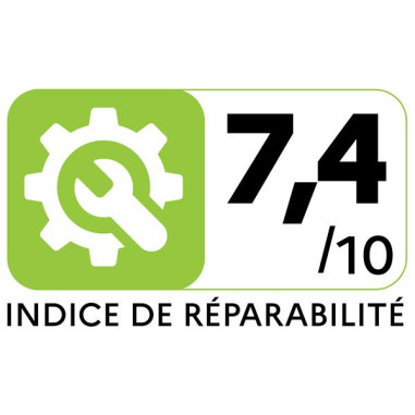 INDESIT Lave-linge top BTWL65230FR