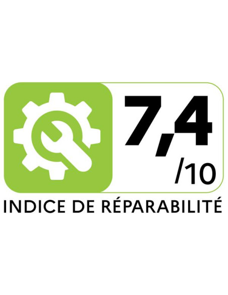INDESIT Lave-linge top BTWL65230FR