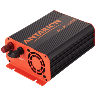ANTARION Chargeur 230/12V 15-30A Intelligent Camping-car Van