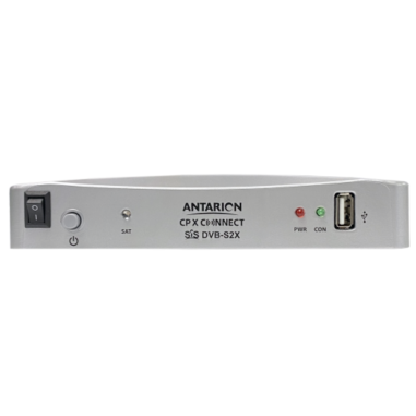 ANTARION Pointeur CP X CONNECT DVB-S2X pour Antenne G4 G5 G5+ et G6+