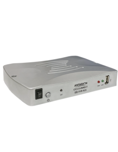 ANTARION Pointeur CP X CONNECT DVB-S2X pour Antenne G4 G5 G5+ et G6+