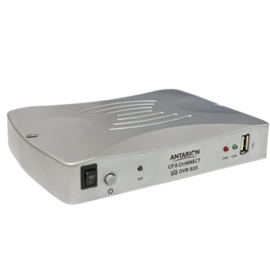ANTARION Pointeur CP X CONNECT DVB-S2X pour Antenne G4 G5 G5+ et G6+