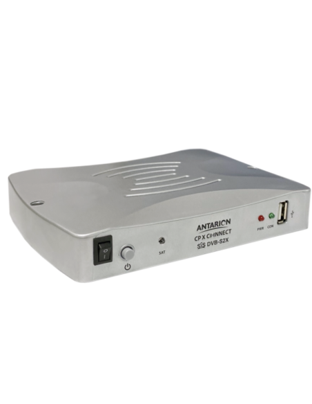 ANTARION Pointeur CP X CONNECT DVB-S2X pour Antenne G4 G5 G5+ et G6+