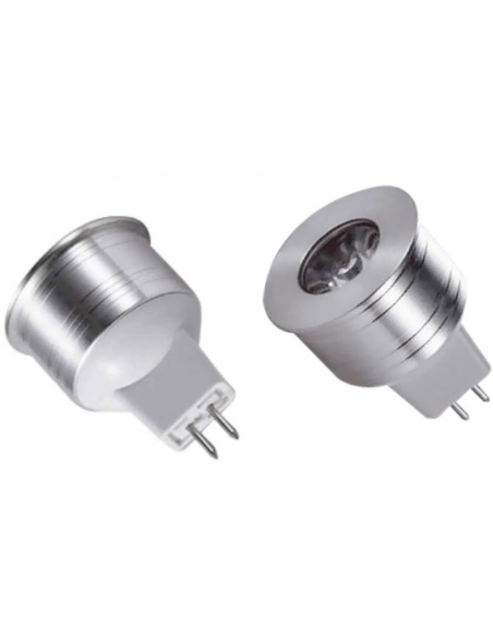 ANTARION LED MR11 Blanc froid 5800K-6800K 12 V