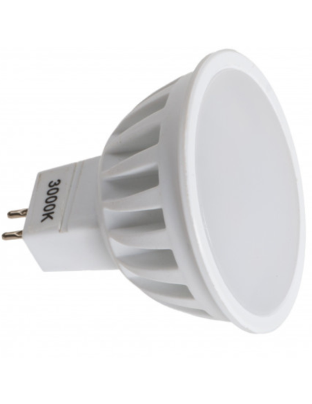 ANTARION LED MR16 Blanc Chaud 2800K-3200K 12V